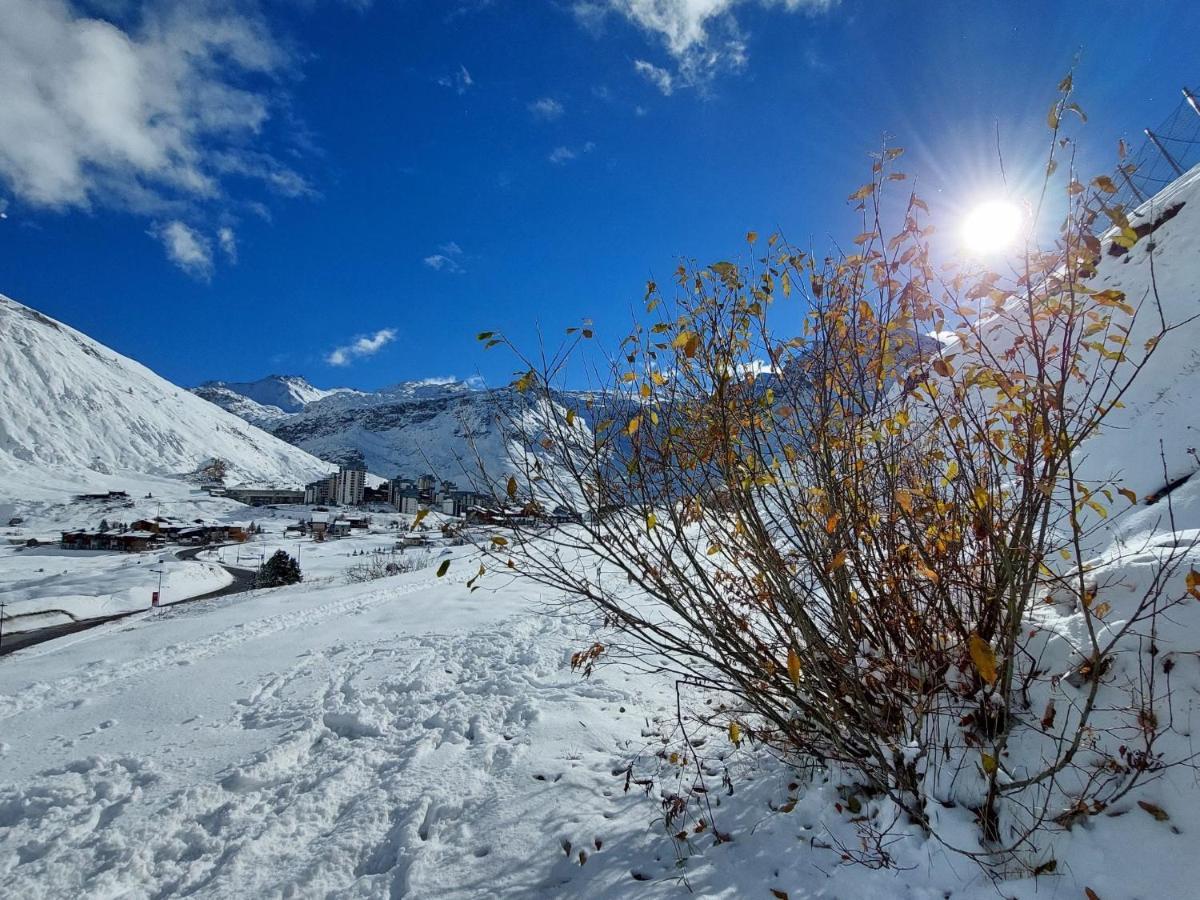 Apartment Les Olympiques - Tignes 1800-4 By Interhome Les Boisses المظهر الخارجي الصورة