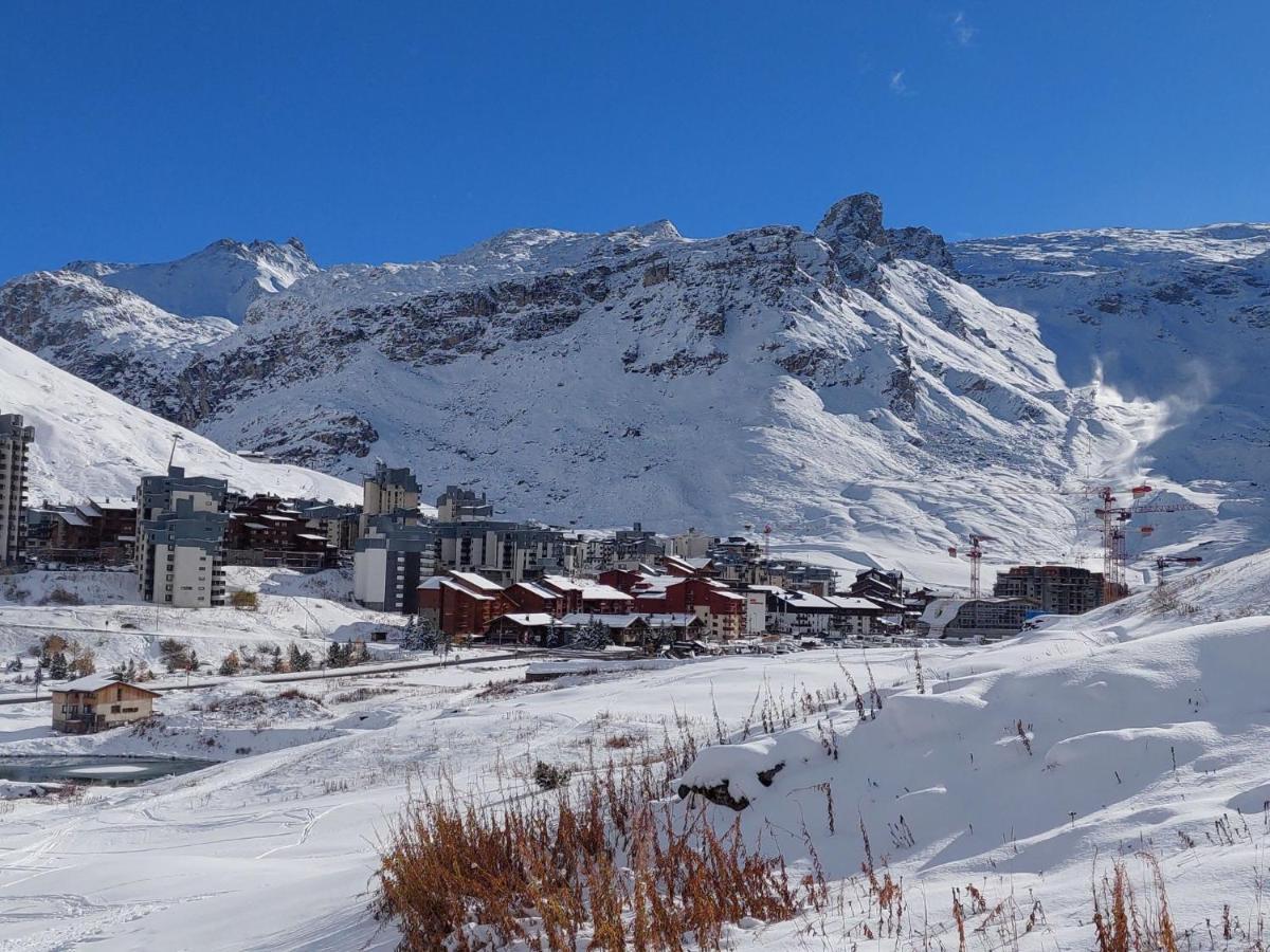 Apartment Les Olympiques - Tignes 1800-4 By Interhome Les Boisses المظهر الخارجي الصورة