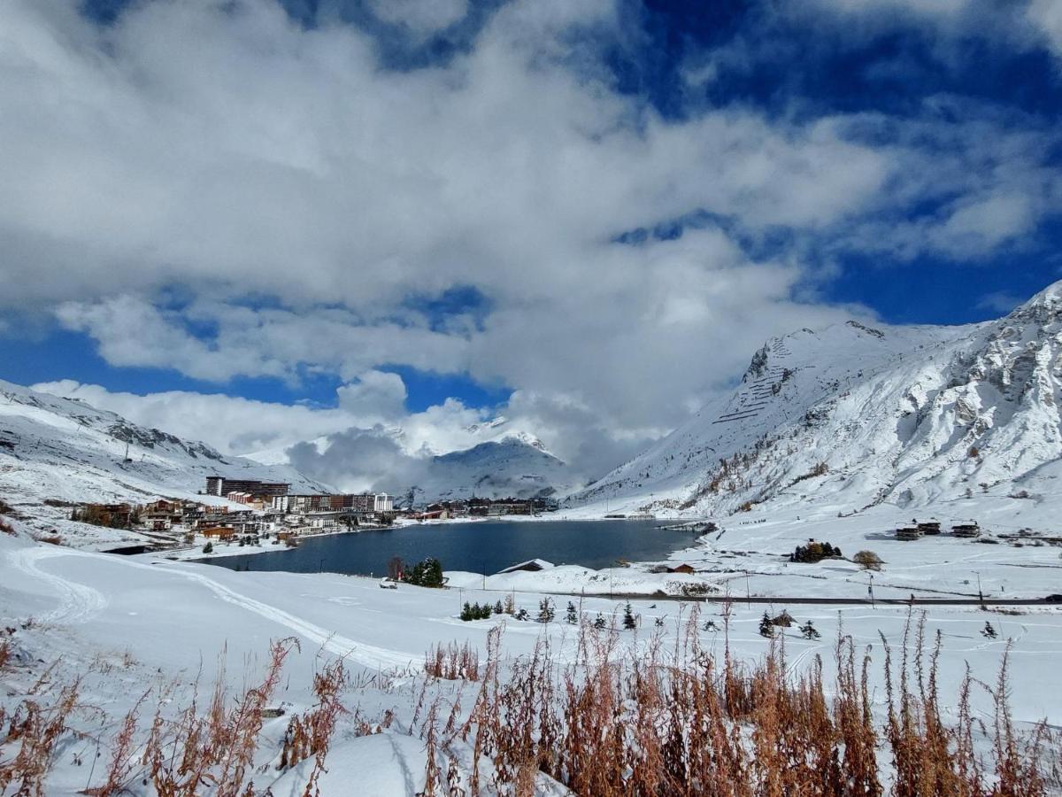 Apartment Les Olympiques - Tignes 1800-4 By Interhome Les Boisses المظهر الخارجي الصورة