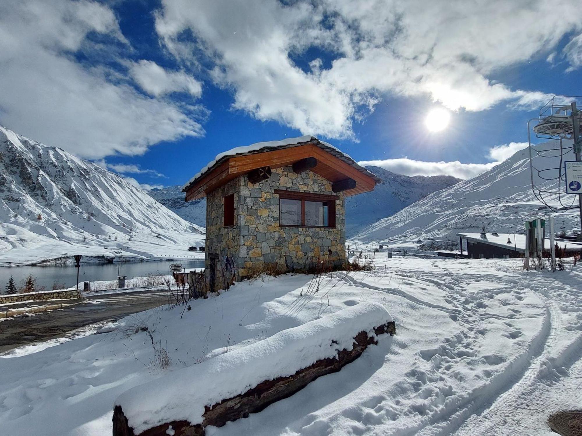 Apartment Les Olympiques - Tignes 1800-4 By Interhome Les Boisses المظهر الخارجي الصورة