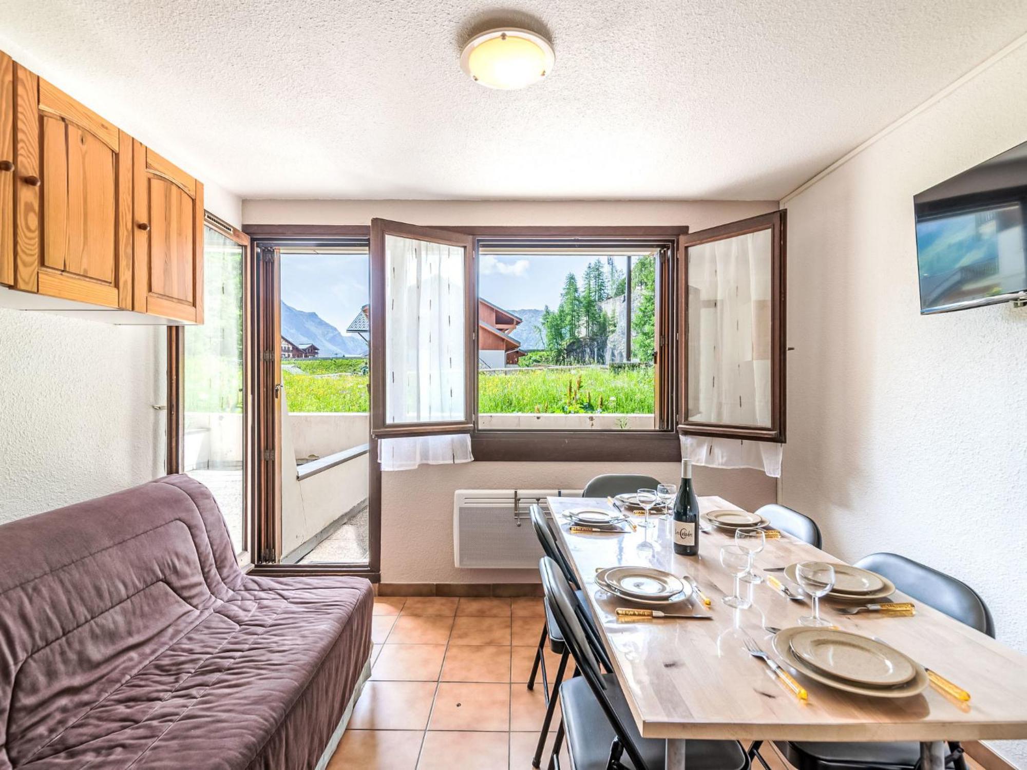 Apartment Les Olympiques - Tignes 1800-4 By Interhome Les Boisses المظهر الخارجي الصورة