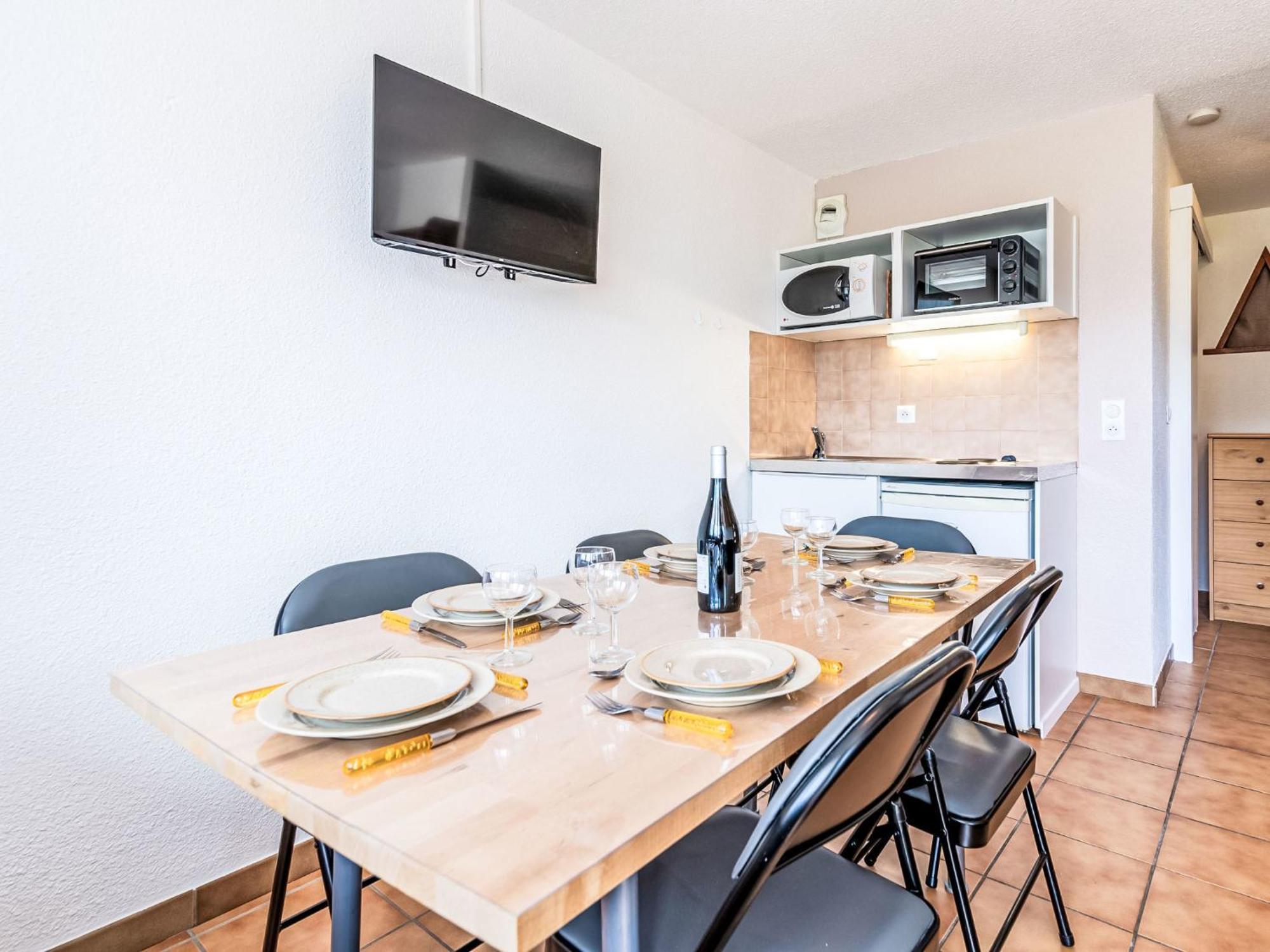 Apartment Les Olympiques - Tignes 1800-4 By Interhome Les Boisses المظهر الخارجي الصورة