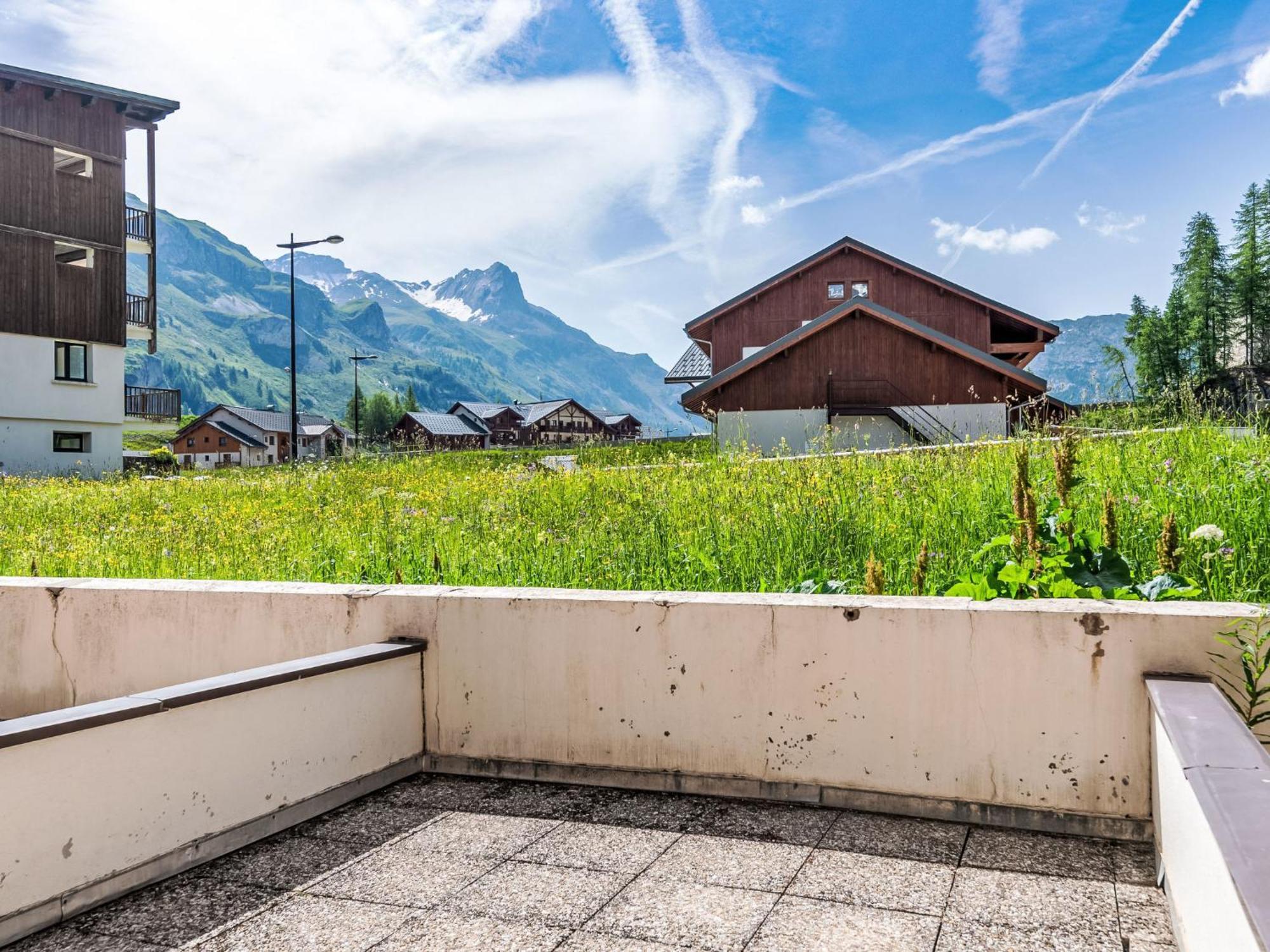 Apartment Les Olympiques - Tignes 1800-4 By Interhome Les Boisses المظهر الخارجي الصورة