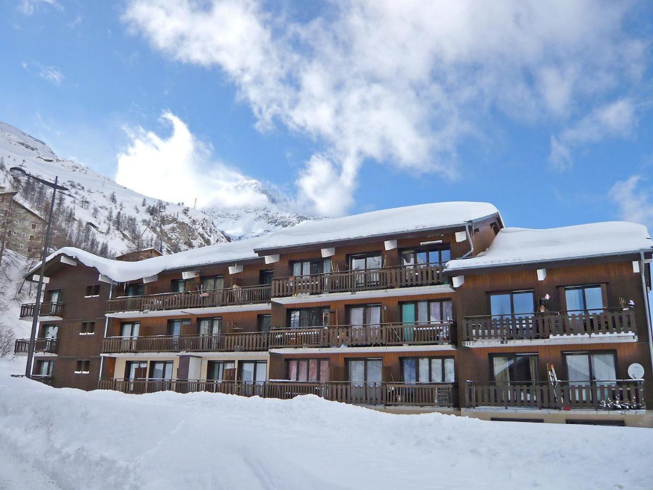 Apartment Les Olympiques - Tignes 1800-4 By Interhome Les Boisses المظهر الخارجي الصورة